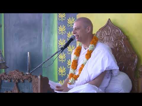 HG Ter Kadamba Prabhu on Srimad Bhagavatam 9 9 30