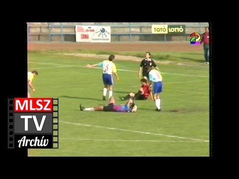 Vasas-Siófok | 3-0 | 1991. 05. 11 | MLSZ TV Archív