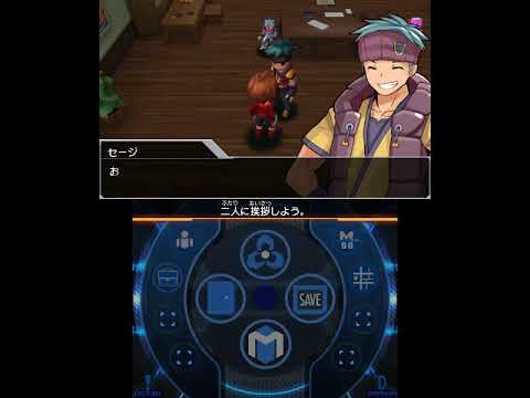 Medarot 8 Kabuto Ver. Gameplay (Nintendo 3DS)
