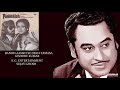 BANDH AANKH SE DEKH TAMASA KISHORE KUMAR PARVARISH 1977 LAXMIKANT PYARELAL