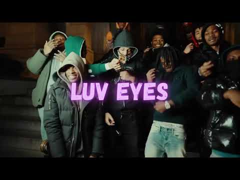 [FREE] Kenzo Balla x Kyle Richh x Sample Drill Beat - "Luv Eyes" (Prod. FinessedbyKev x @FX_Beats)