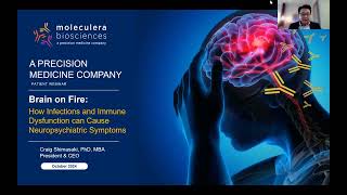 Brain on Fire: How infections and immune dysfunction trigger neuropsychiatric symptoms