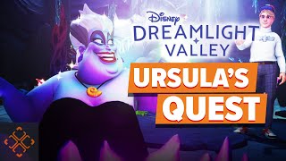 Disney Dreamlight Valley: How To Unlock Ursula