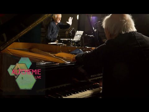 Altchemie- live SAXOTRONICS Bruno Spoerri & Roger Girod