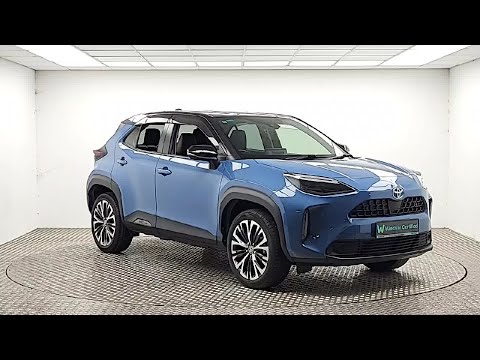 Toyota Yaris Cross Yaris Cross Hybrid amazing Spe - Image 2