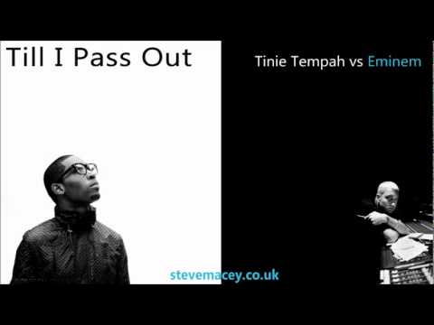 Tinie Tempah vs Eminem - Til I Pass Out