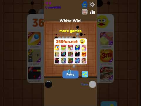 [365fun] Gomoku