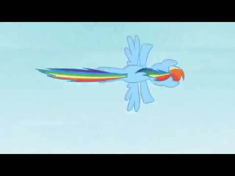 Rainbow Dash - Yeah