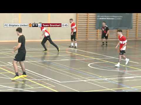 IMSC Day 2022: Gruppe F - Shptars United - Team Brunhart