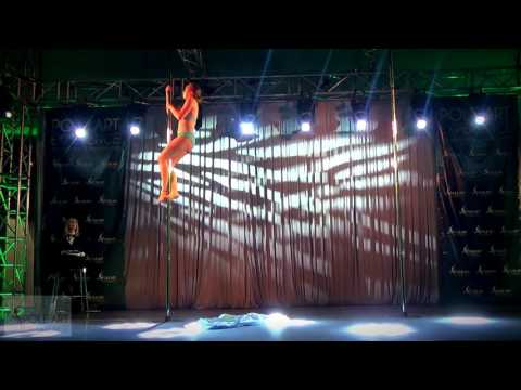 POLE ART EXPERIENCE | Julia Kieloch | Junior | 2 miejsce