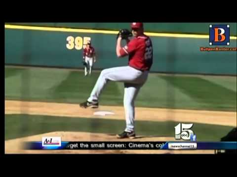 South Carolina, Clemson and Coastal Carolina talk about 2013 NCAA Baseball Regionals