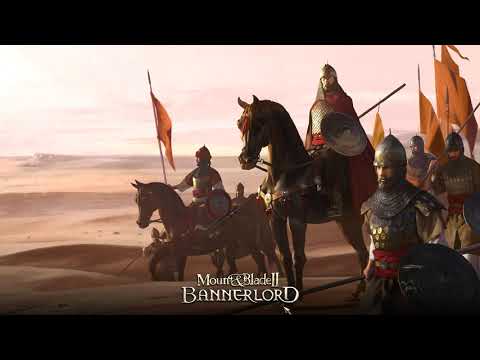 100 MEN PLAINS BATTLE - Mount & Blade 2 BANNERLORD