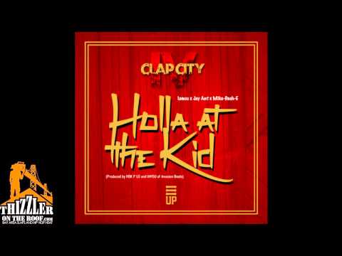 Iamsu! x Jay Ant x Mike Dash-E - Holla At The Kid [Prod. P-Lo Of The Invasion] [Thizzler.com]
