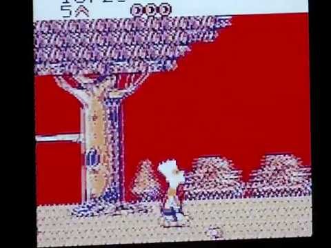 Bart Simpson's Escape from Camp Deadly Game Boy