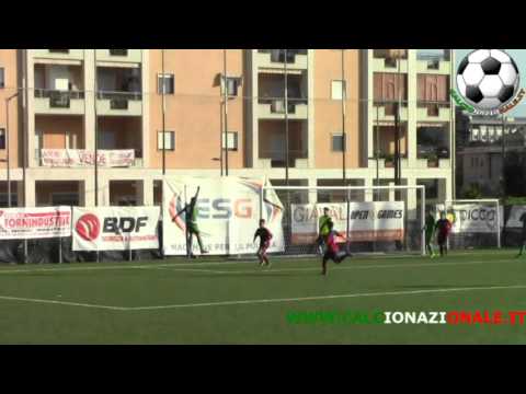 ALLIEVI NAZIONALI A-B: Latina - Crotone 1-1
