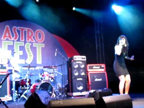 Lara Wangi Julianda Astro Fest