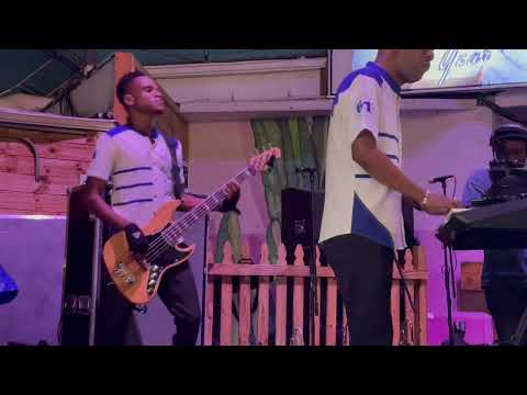 YON SPECIAL ALY BASS ORCHESTRE TROPICANA D' HAITI LIVE MWEN SANTI’M GASON ROMEO GATESA VAR HMI LA