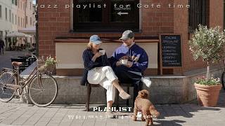 [playlist] 이탈리아 골목 카페 감성 ☕ 흘러가는 카페음악 | 여행·데이트 재즈 | Autumn Café Jazz