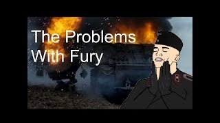 Fury Music Video