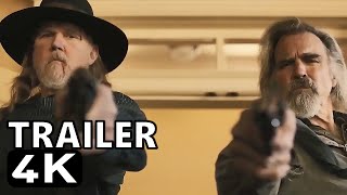 AMONG WOLVES - Official Trailer (2023)