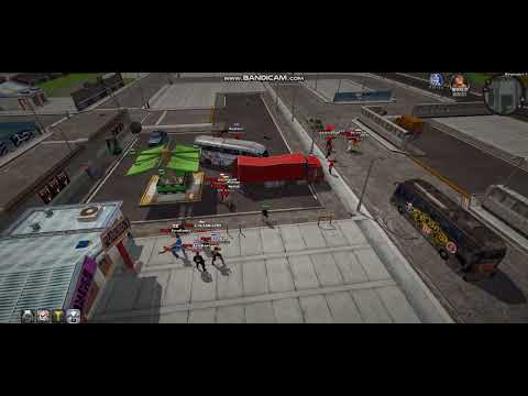 Hooligans Game HGG: Beginners map pt2. 25.8.2023.