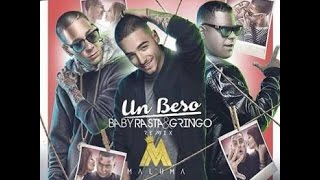 Baby Rasta Y Gringo Ft. Maluma - Un Beso - Remix (New Reggaeton)
