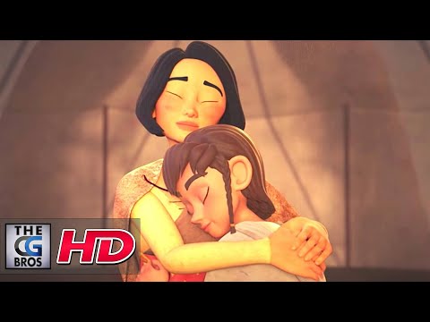 CGI 3D Animated Short: "My Child" - by Esther Song | TheCGBros
