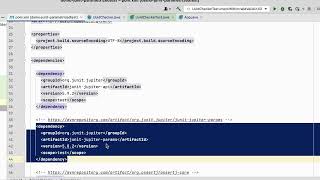 Parameterized Tests in Junit 5