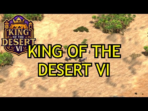 Hera vs Yo - King of the Desert VI, Semifinals! Hosted by @MembTV​