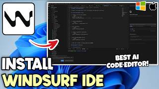 How to Install Windsurf AI on PC & Laptop