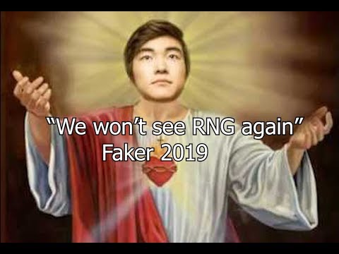 Faker predicted RNG's futre! SKT voice comms