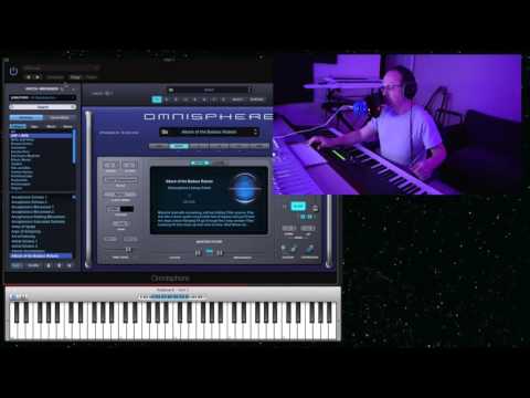 Omnisphere 2 All Presets Overview - ARP + BPM Part 2