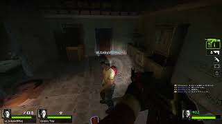 クリスマス？恋人は、ゾンビです(´・ω・｀)＃L4D2