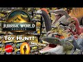 Jurassic World Rebirth Toy Hunt NEW Frenzy Packs Mosasaurs Titanosaurus Much More