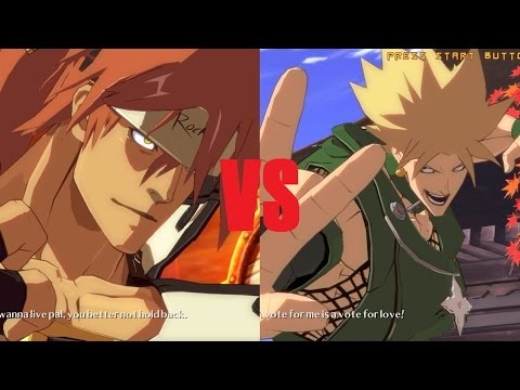 GGXrdR 12/11/16 - MikaTen 2 Qualifier: Haaken (Sol) vs Samitto (Chipp) FT3