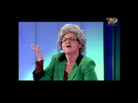 Portokalli, 22 Maj 2005 - Shqiponja Shkembi & Edi Rama (Plakja, grindjet)