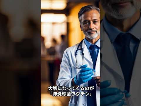 肺炎球菌について詳しく解説