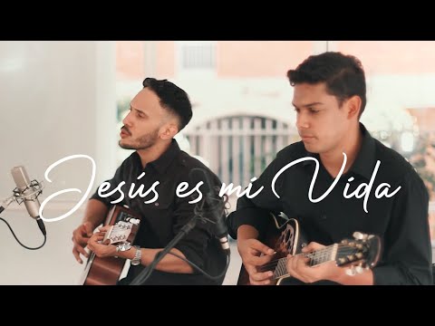 Jesús es mi Vida (Himno 434) - Versión Acústica | Himnario Adventista – Haidar ft. Miguel E. Lares