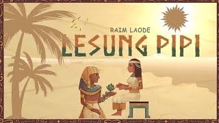 Download lagu Raim Laode - Lesung Pipi ( video lirik official ) mp3
