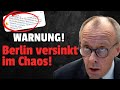 NEUE Warnung In Berlin WARN APP Nina Schlägt An