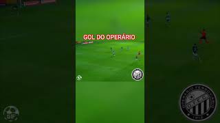 Goias 0x3 Operário brasileirão série B #golsdehoje #futebol
