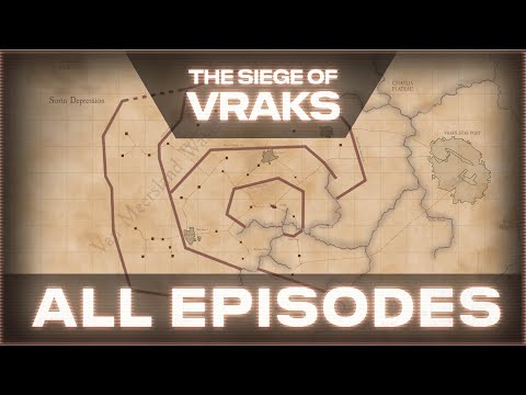 Siege of Vraks - Definitive Edition (Animated 40K Lore)