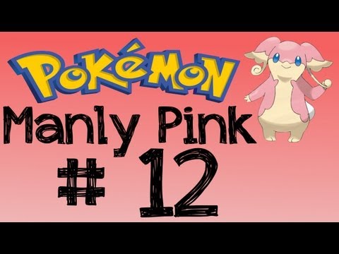 Pokemon Manly Pink let's play 12: Evolicious