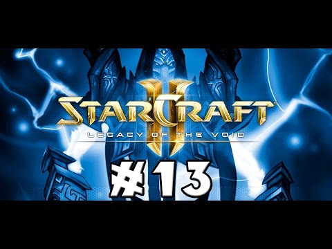 StarCraft 2: Legacy of the Void - Brutal Mission #13 - Temple of Unification