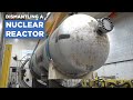 Why These Soviet Era Reactors Are Being Taken Apart