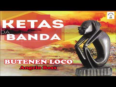 Angelo Boss - Butenen Loco