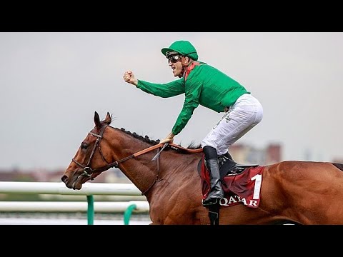 2022 CORAL ECLIPSE (G1) FULL RACE | SANDOWN PARK, UK 🇬🇧