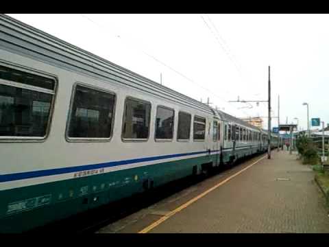 INTERCITY VENTIMIGLIA MILANO CENTRALE