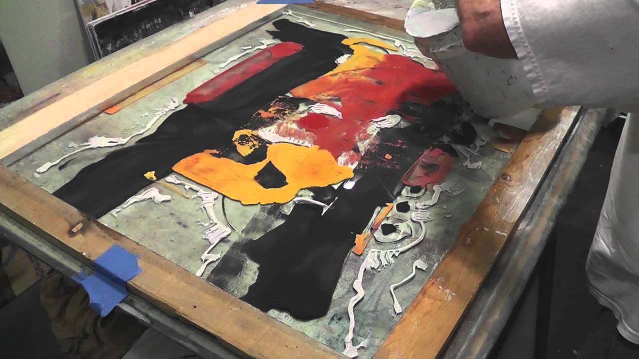 The Art of William Hall Demo 5.mov