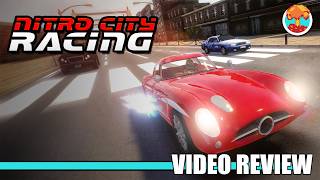 Review: Nitro City Racing (PlayStation 5, Xbox Series, Switch & Steam) - Defunct Games